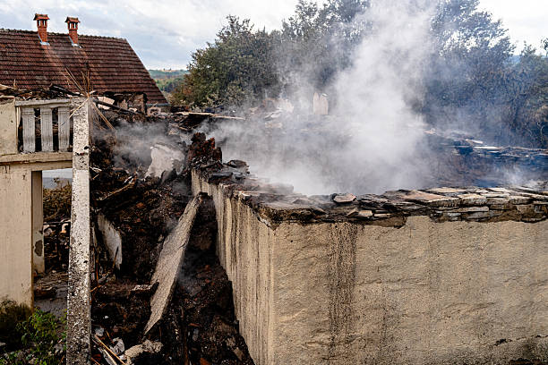 Affordable Fire Damage Removal solutions in Three Bridges, NJ